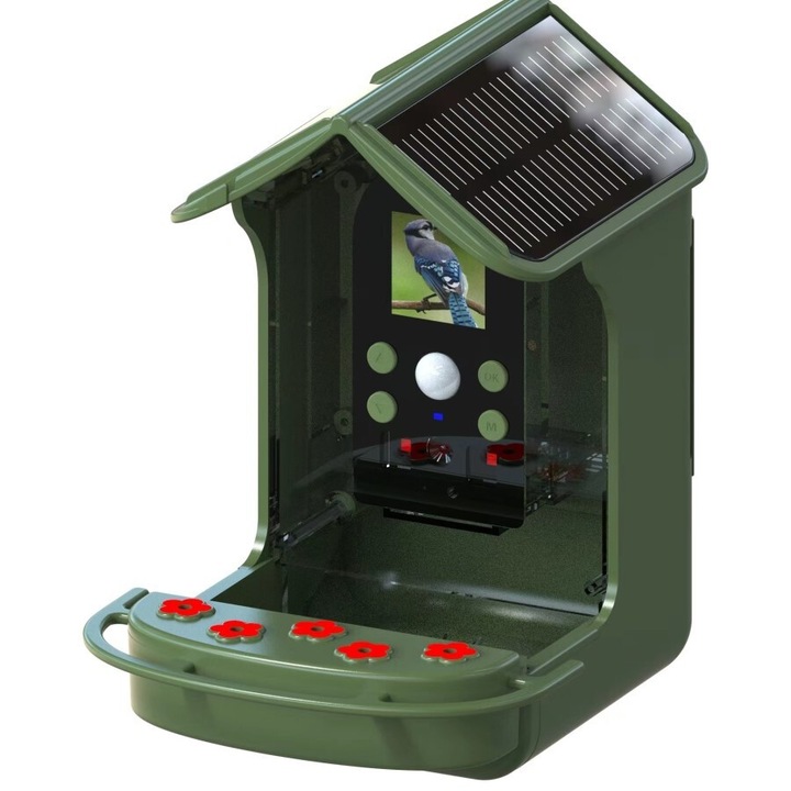 Capcana foto Denver BFC-1200, 1080P, 12 MP, infrarosu, 10,1x13,5x17,8cm, set accesorii