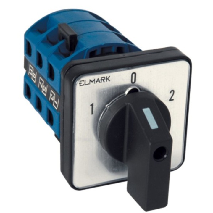 Comutator Came LW26-25A cu 4 Nivele ELMARK – Control Electric pentru Iluminat si Echipamente Diverse