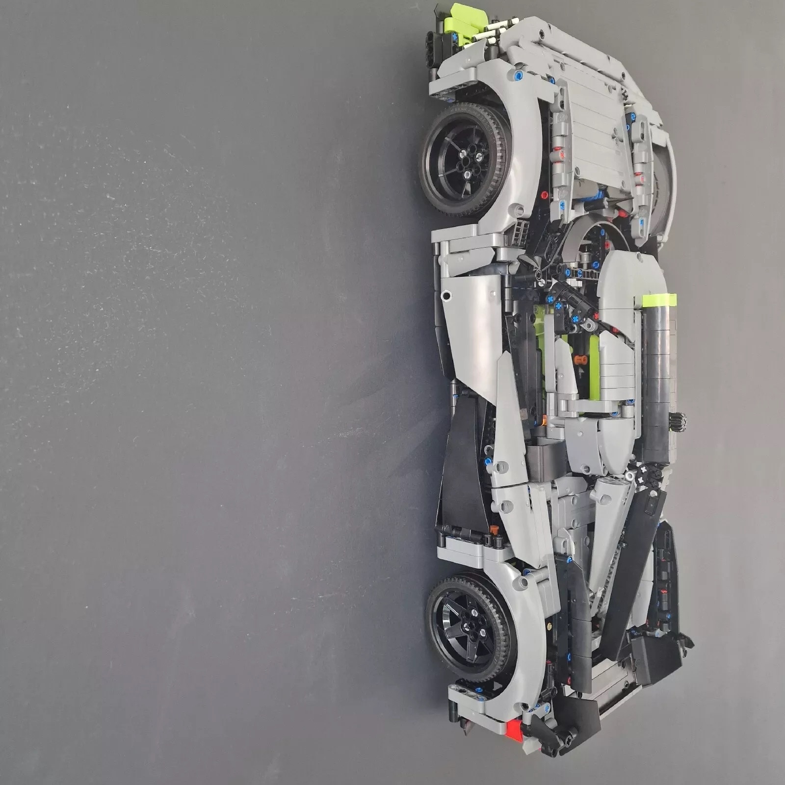 Стенна стойка 42156, LEGO Peugeot 9X8 24H Le Mans