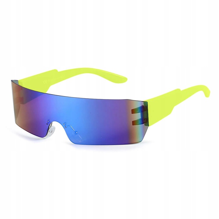 Ochelari de soare unisex Stylion, UV400, polarizati, 73-18-128mm