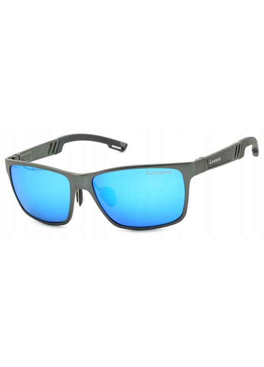 Ochelari de soare Lozano LZ-330E, polarizati, unisex, 57-10-135mm