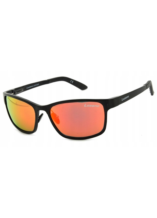 Ochelari de soare Lozano LZ-331C, polarizati, unisex, 61-13-140mm
