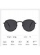 Ochelari de soare unisex, Stylion, UV400, negru, universal