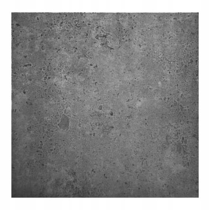 Set 8 panouri decorative, DECOSA, polistiren, grafit, 50x50cm