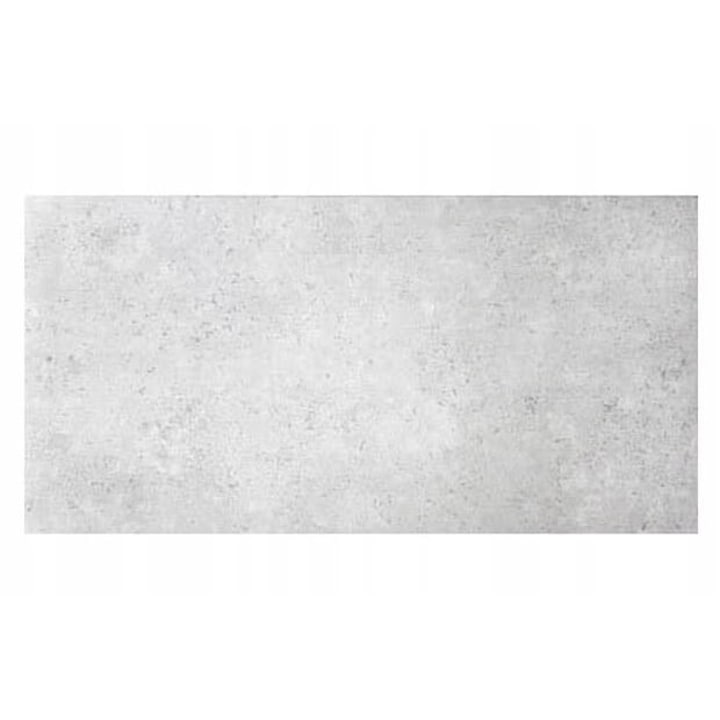 Set 8 panouri decorative, DECOSA, polistiren, 100 x 50 cm, gri