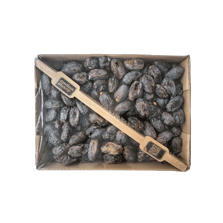 Curmale Medjool raw JUMBO, Reginele curmalelor'' Bax 5 kg