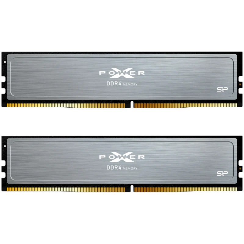 Memorie Kingston FURY Beast, 8GB (2x4) DDR4, 3200MHz CL16, Dual