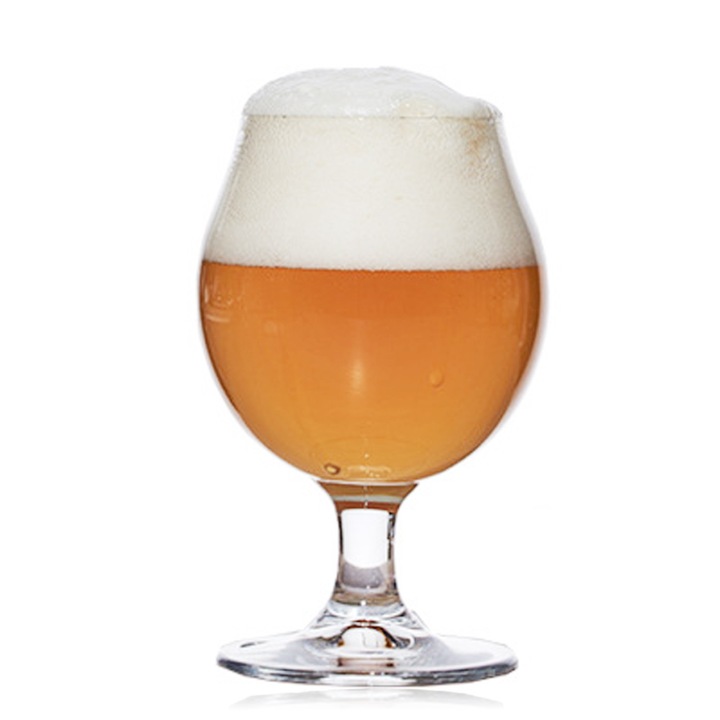 2 darab átlátszó üvegpohár szett, Jormftte, 450ml és 380ml űrtartalom