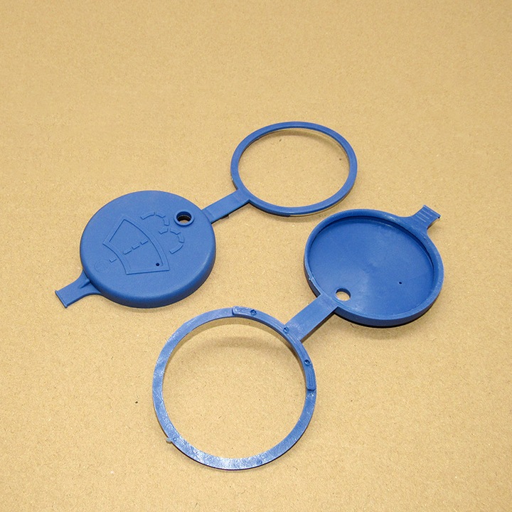 Sunmostar ablakmosó sapka, kék műanyag, Citroen C4 C5-höz