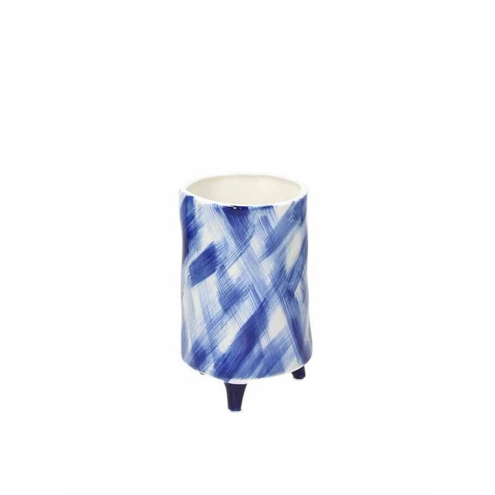 Vaza Tognana, Storm, 18 cm, Ceramica