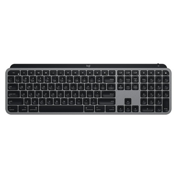 Клавиатура Безжична Logitech MX Keys for Mac, SS300672