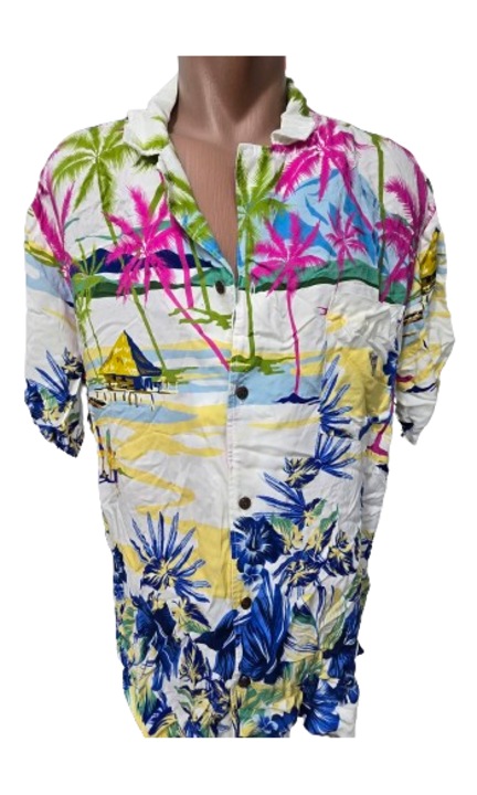 Camasa Guess, Bowlingadzx, Alb