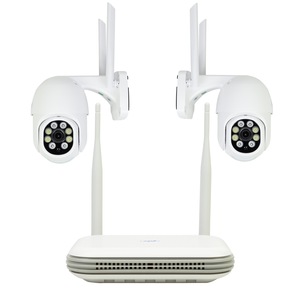 Kit Supraveghere si Securitate