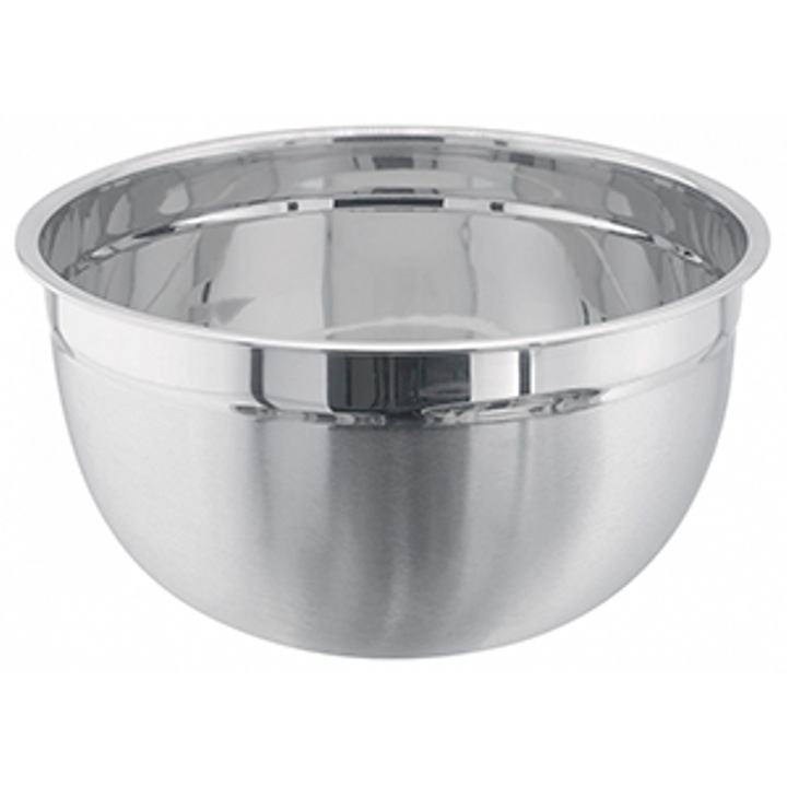 Bol HORECANO, inox, baza, O26xh11cm