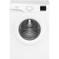 Masina de spalat rufe Arctic APLM1WFSU17210W, 7 Kg, 1200 RPM, Clasa energetica A, Motor Silent Inverter, ExtraSteam, IronExpress, Fast/Intensive, Steam, Prewash, Child Lock, Add-In, Alb