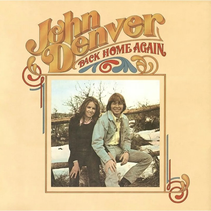 John Denver - Back Home Again (50th Anniversary Edition) - Vinyl
