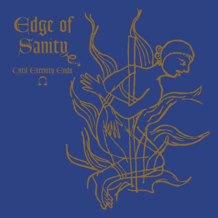 Edge of Sanity - Until Eternity Ends - Vinyl