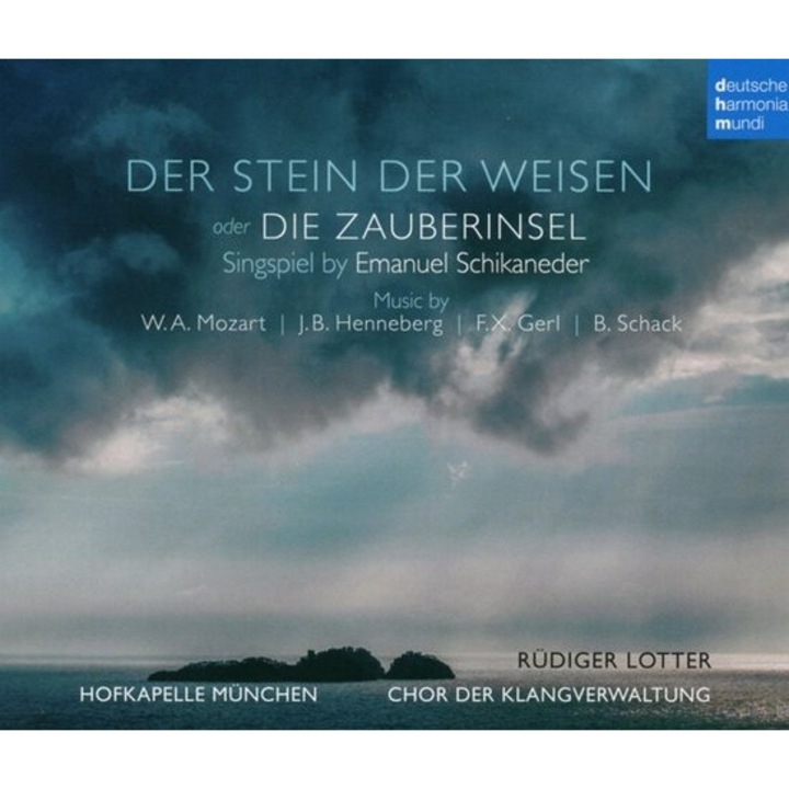 Hofkapelle Munchen - Der Stein der Weisen oder Die Zauberinsel