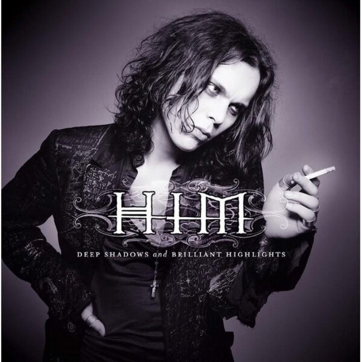 HIM - Deep Shadows And Brilliant Highlights - Vinyl