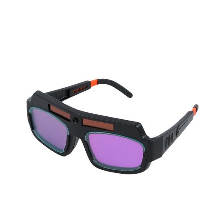 Заваръчни очила Sunmostar, UV/IR защита, удобен дизайн, черни