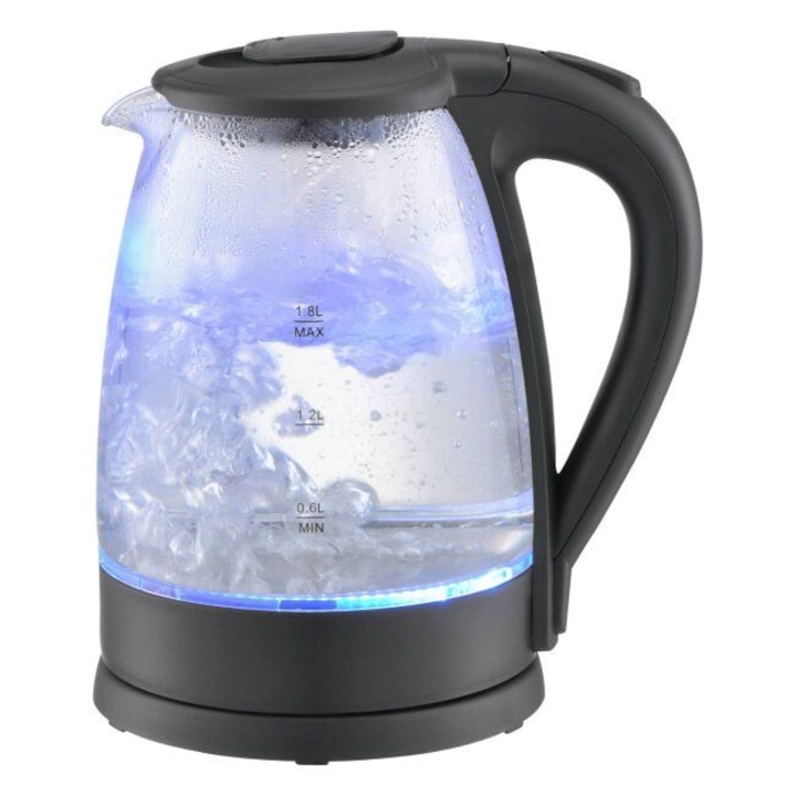 Fierbator electric Xiaomi Smart Kettle 2 Pro 1800W 1.7L alb, control Wi-Fi