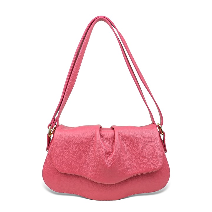 Kézitáska, Moranti Nuvola, természetes bőr