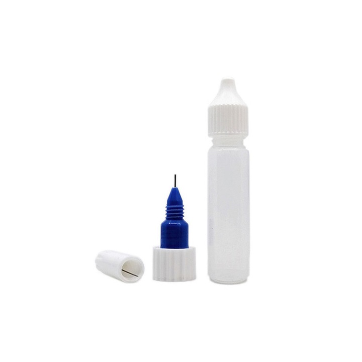 Aplicator fin pentru conturare, 0.6 mm