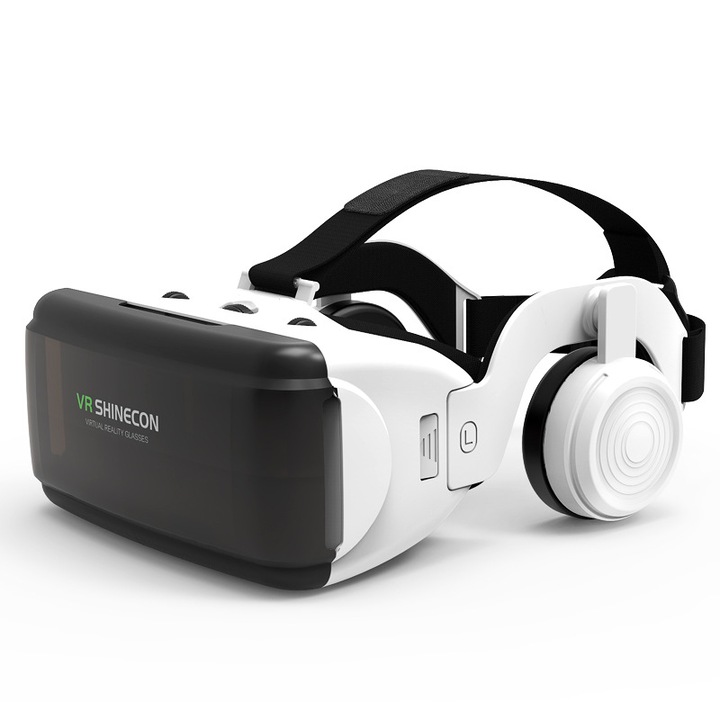3D очила HD VR Филми Разширена реалност Интелигентни 3D очила Виртуална реалност Персонализирани VR очила Всичко в едно
