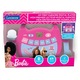 Караоке плеър Lexibook, Дигитален, Barbie lights