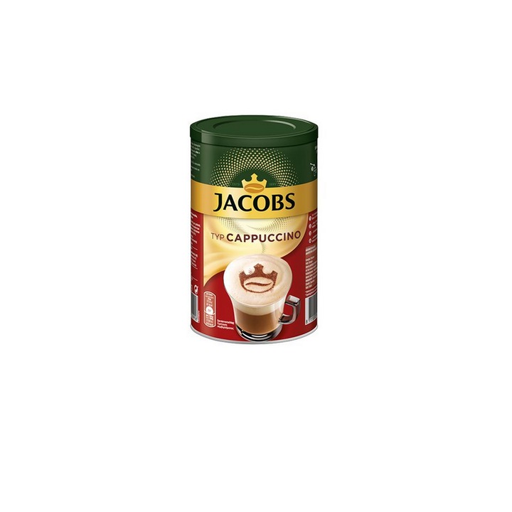 Капучино Jacobs momente classico в кутия от 400гр