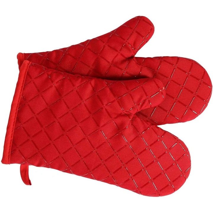 Prémium sütőkesztyű, 240°C-ig hőálló