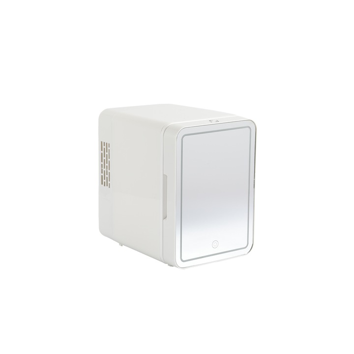 Mini frigider Zilan, cu LED, putere 36w, capacitate 4l, alb / ZLN 1160