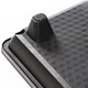 Plita electrica Golxmse, touch inteligent, 8 niveluri de temperatura, LCD, negru, 31.5x8.5x39.5cm