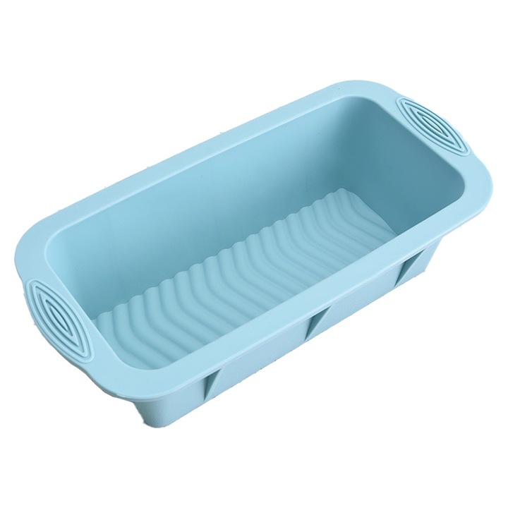 Szilikon sütőlap, téglalap alakú, tapadásmentes