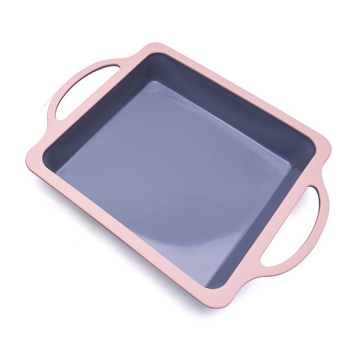 Sütőtepsi, szénacél, tapadásmentes, sütőbe