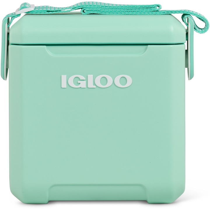 Хладилна кутия Igloo Tag-A-Long Too 11, 10 литра, Sea Mist