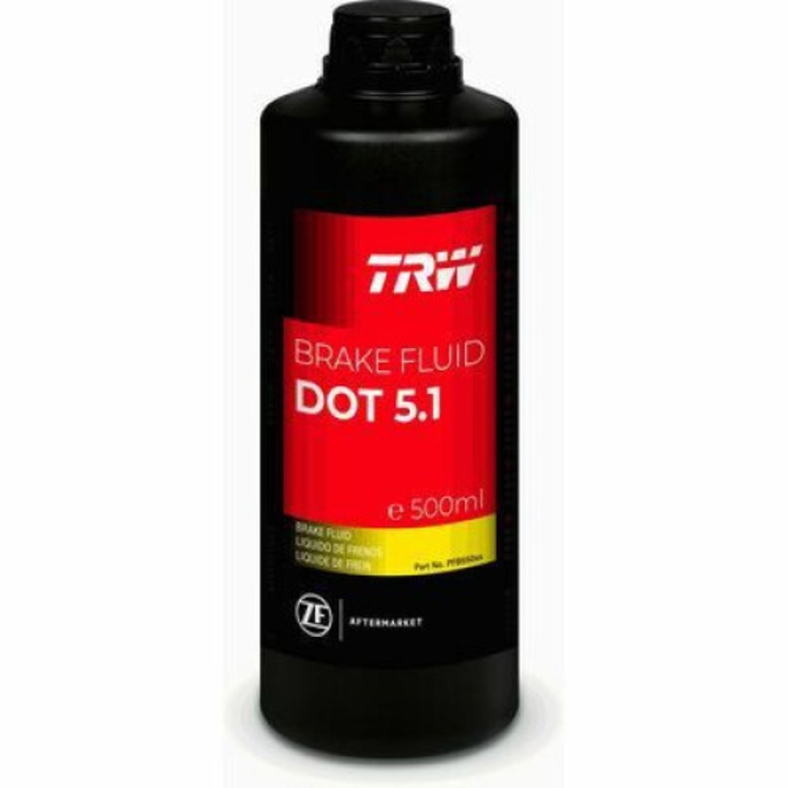Lichid de frana 0.5L DOT 5.1