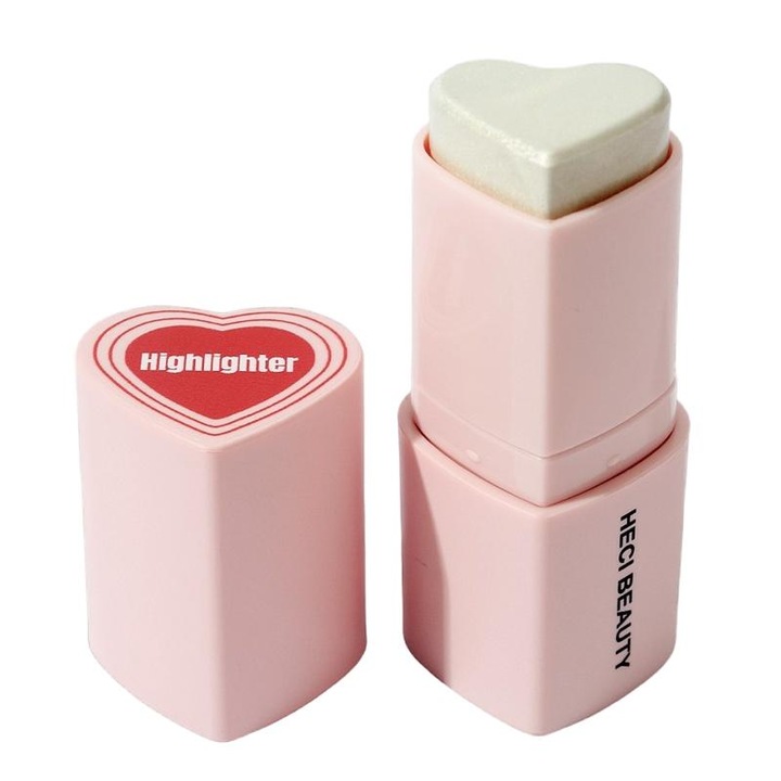 Stick de iluminare, HECI BEAUTY, Champagne, 7 g