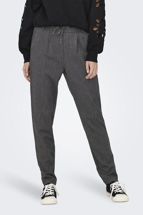 Only, Húzózsinóros derekú nadrág, Szürke