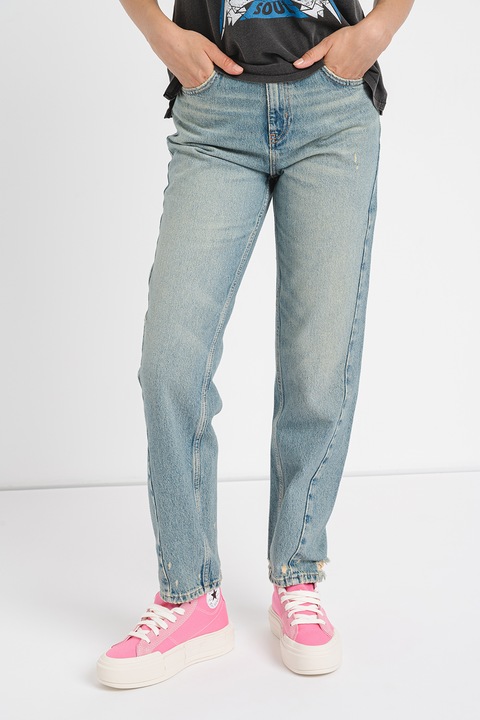 Only, Прави дънки деграде, Прашно синьо