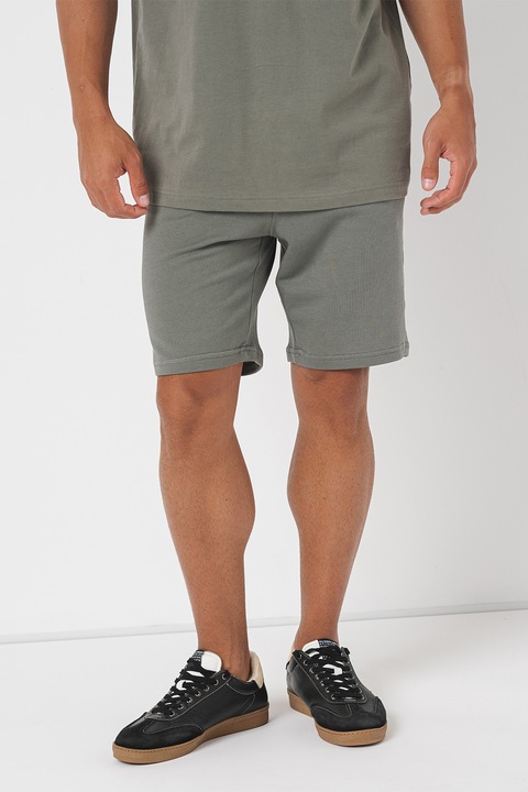 Only & Sons, Бермуди Neil от органичен памук, Папратово зелено