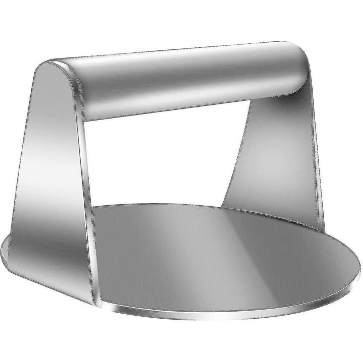 Presa versatila pentru hamburger Enforose, suprafata neteda antiaderenta