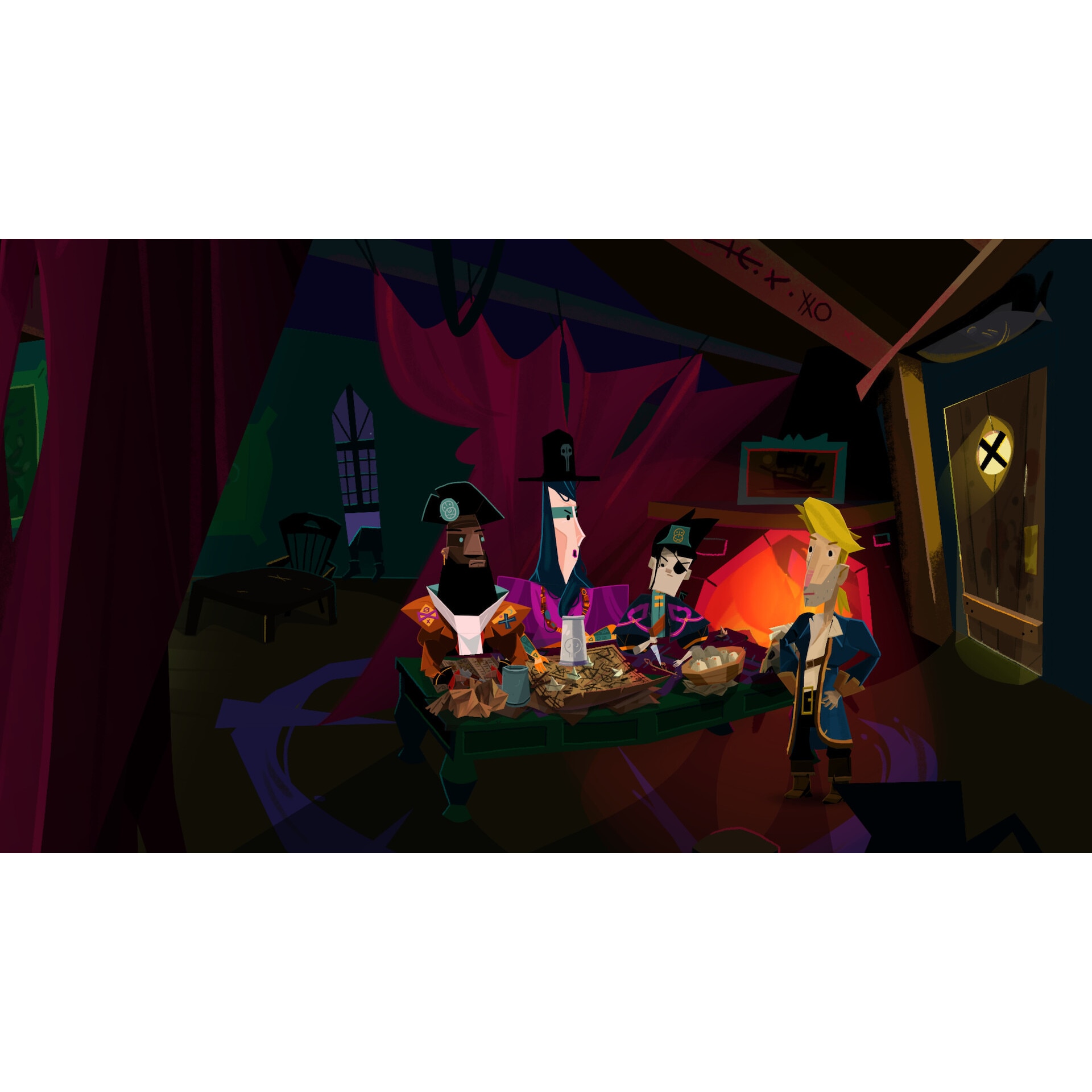 Joc Return To Monkey Island Pentru Nintendo Switch - eMAG.ro