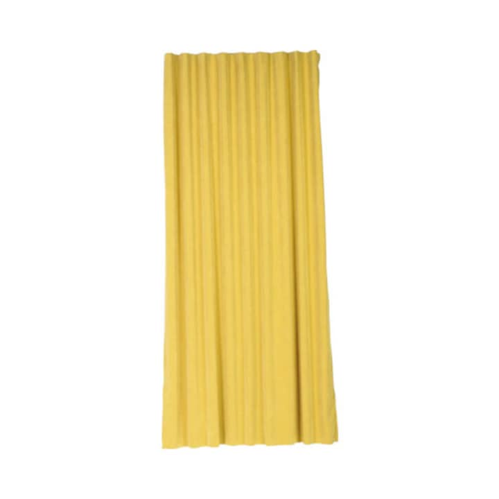 Draperie Cu Rejansa Multifunctionala Madrid Galben Mustar 140x260 Cm