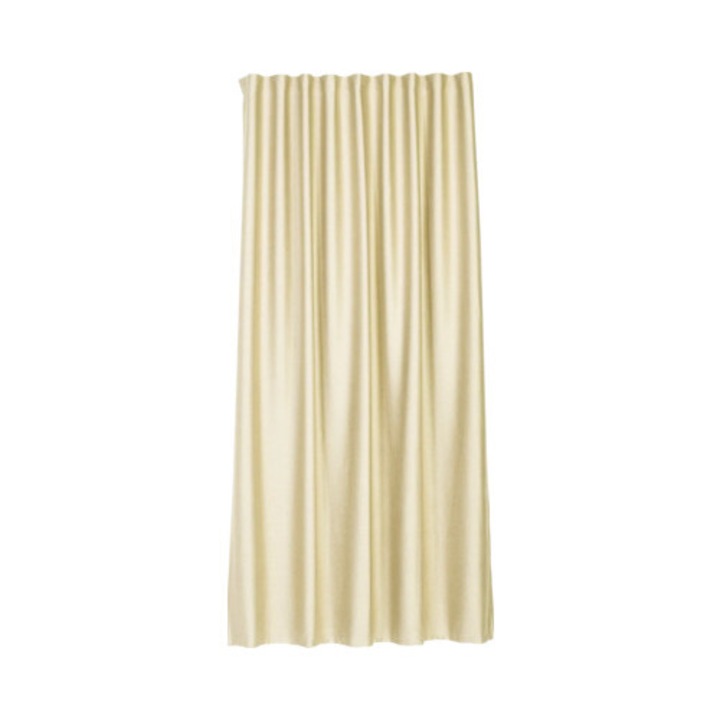 Draperie Cu Rejansa Multifunctionala Stendal Crem 140x245 Cm