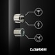 Televizor THOMSON QLED 65QG4S14, 164 cm, Smart Google TV, 4K Ultra HD, Clasa F