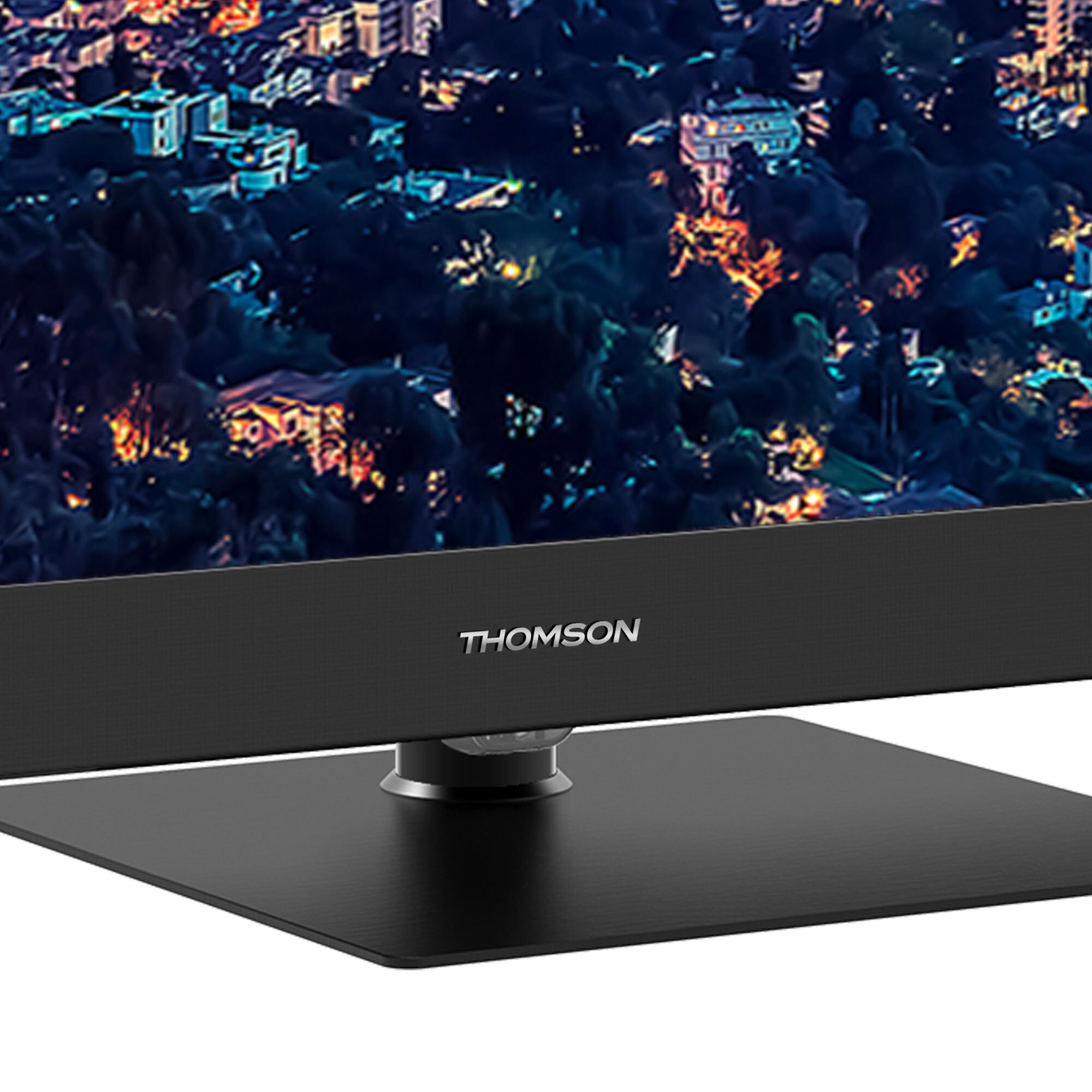 Televizor Google Thomson 55QG6C14 139 cm, 4K, Smart QLED Plus cu difuzor frontal