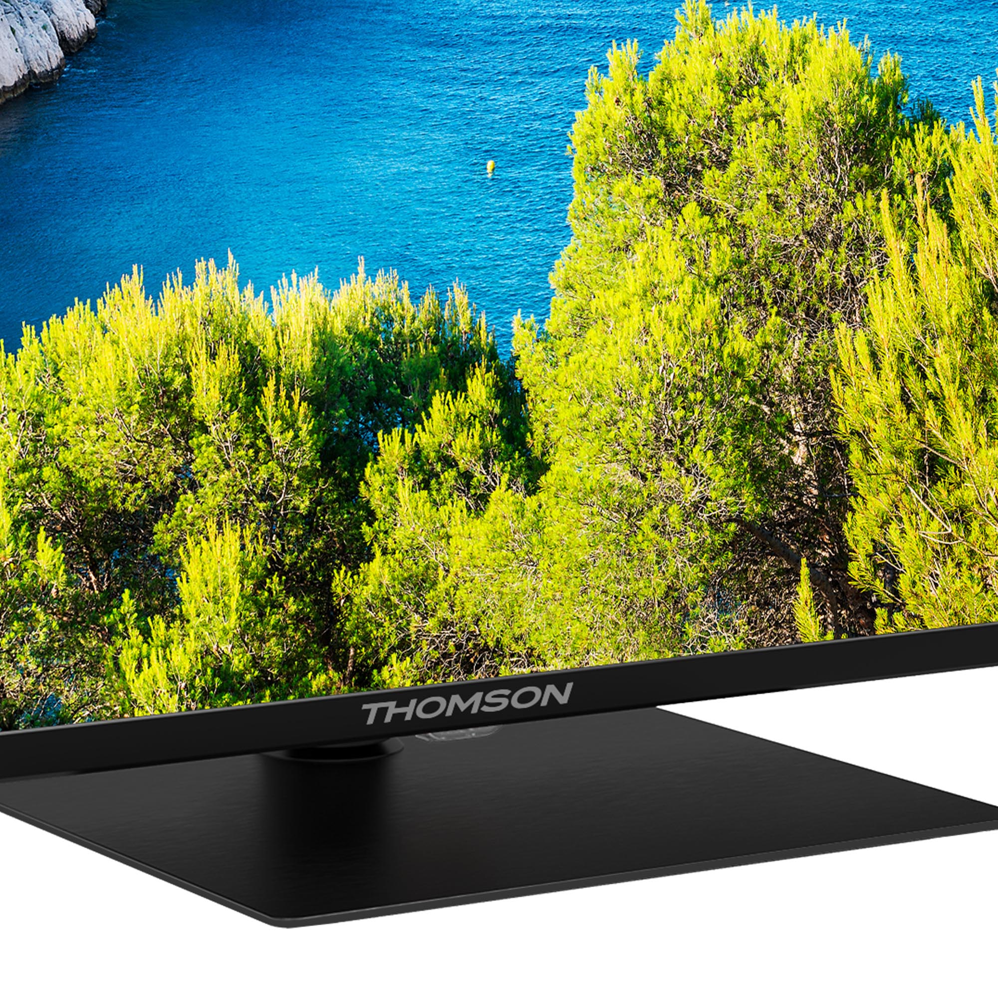 Televizor LCD 65", THOMSON, 4K Ultra HD, HDR10, negru