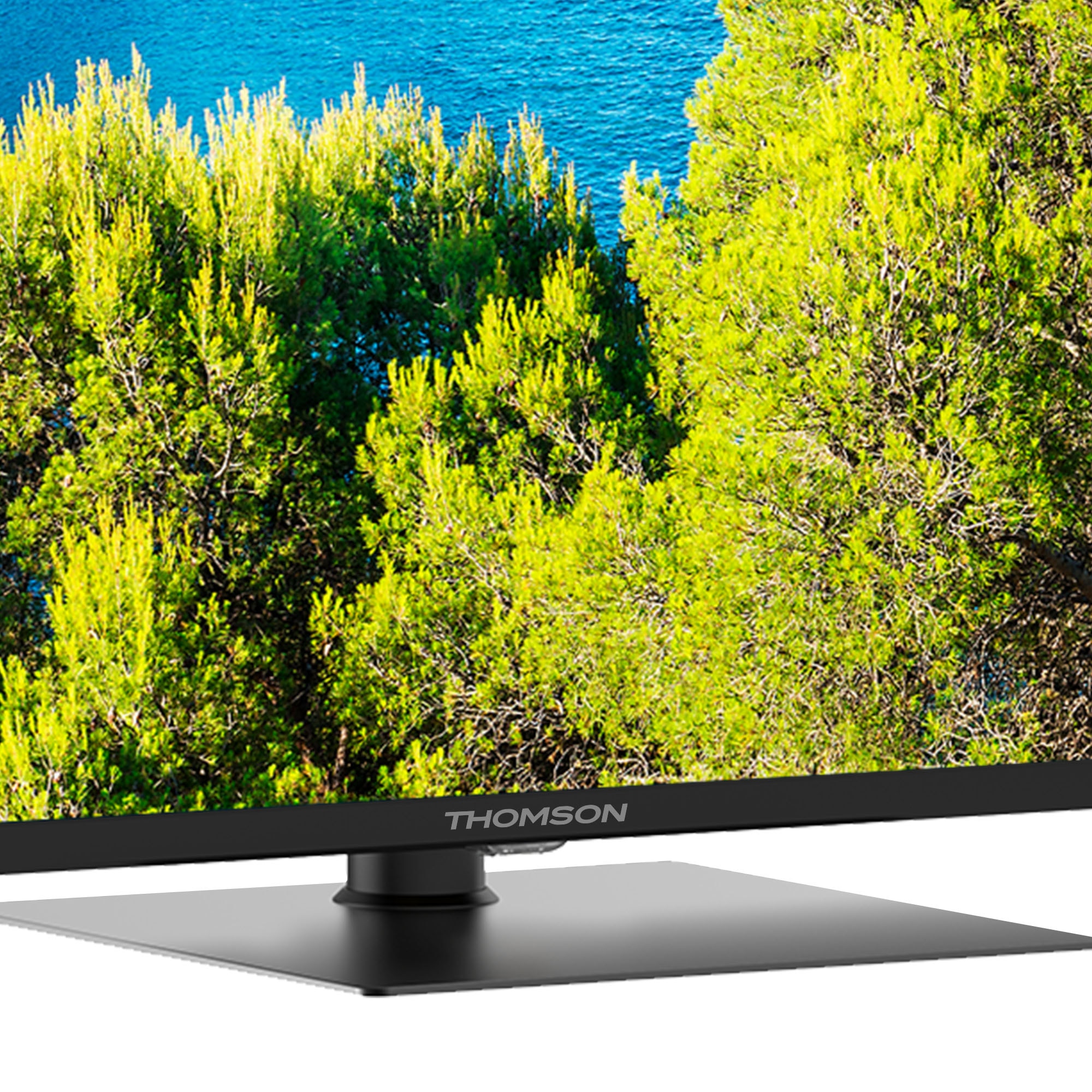 Televizor Thomson 75UG5C14 189 cm, 4K, Televizor Google Smart UHD