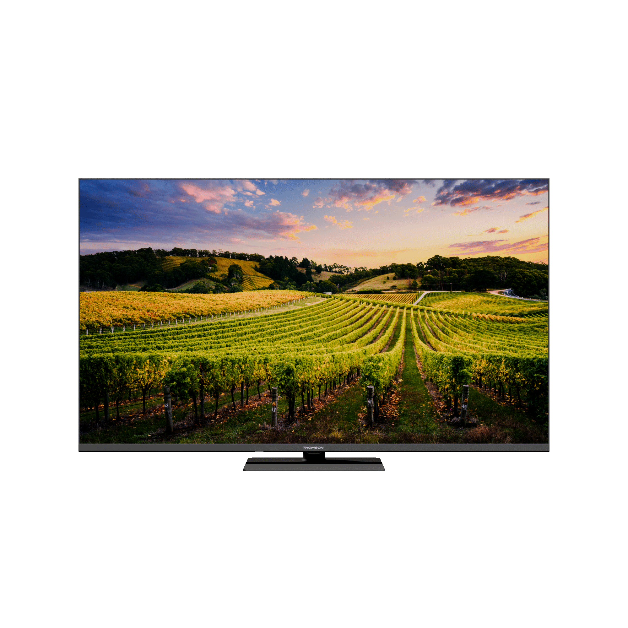 Televizor Google Thomson 50QG5C14 126 cm, 4K, QLED inteligent